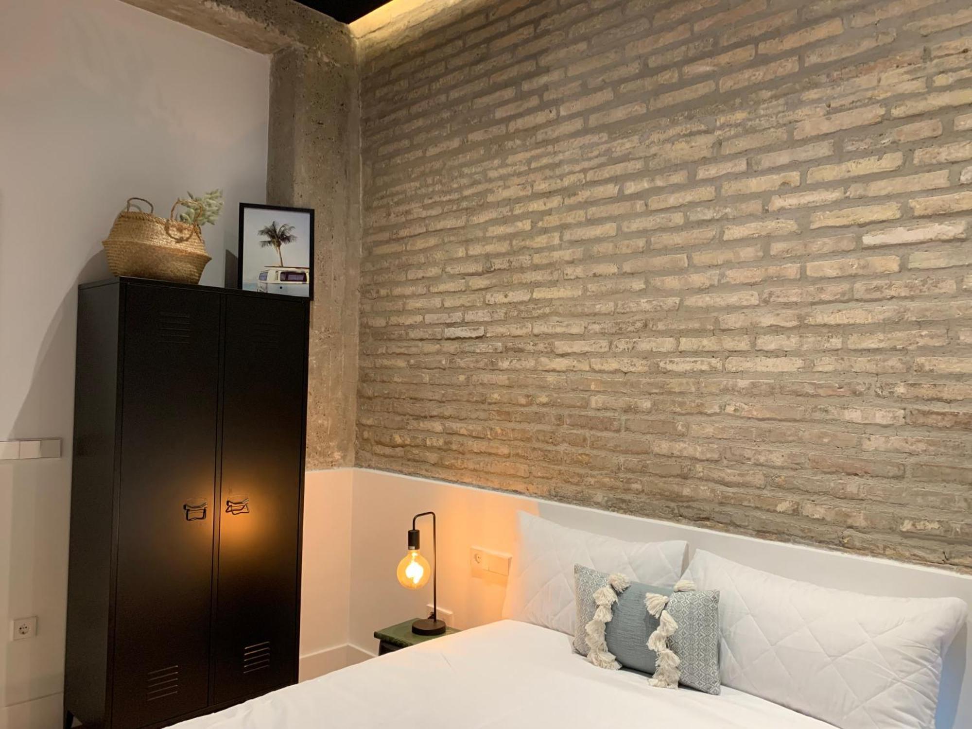 La Reina Beach Rooms Valenza Esterno foto