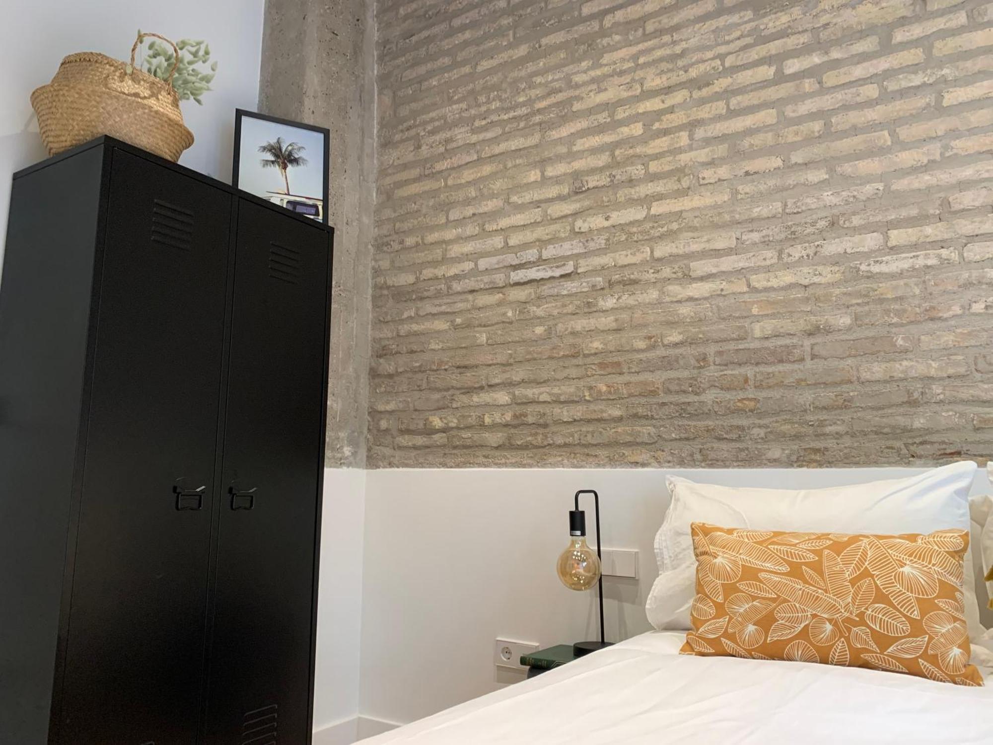 La Reina Beach Rooms Valenza Esterno foto