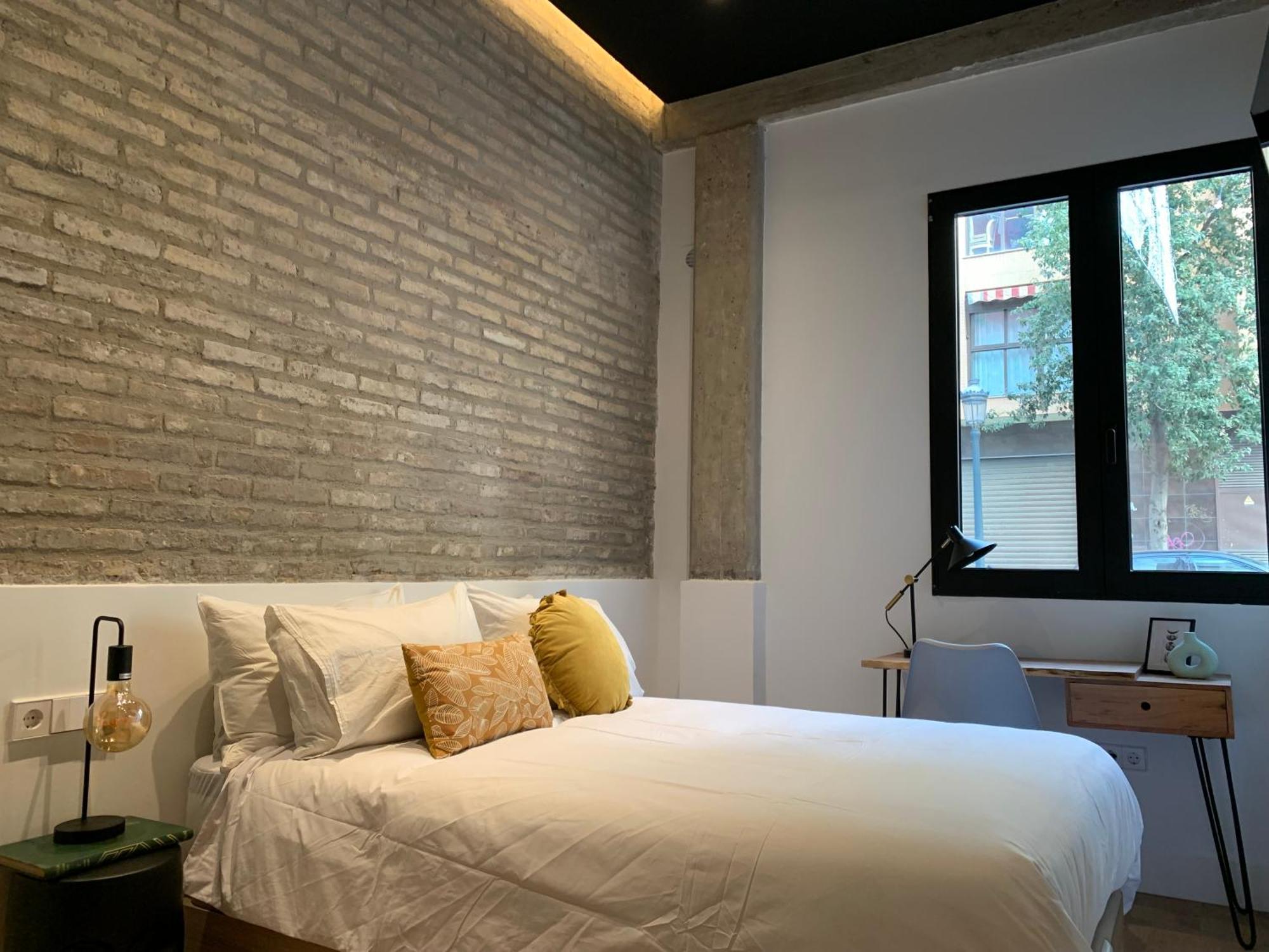 La Reina Beach Rooms Valenza Esterno foto