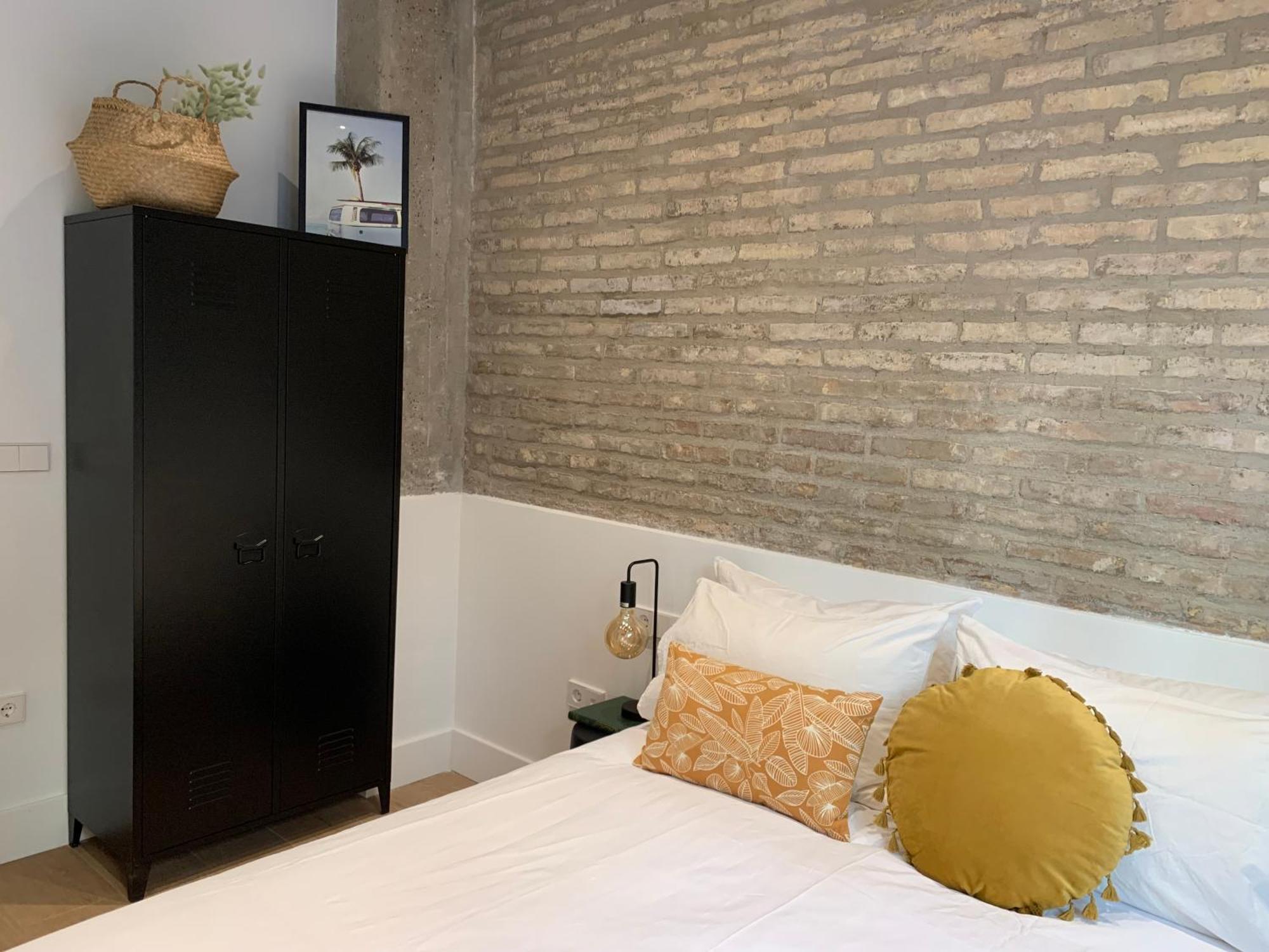 La Reina Beach Rooms Valenza Esterno foto