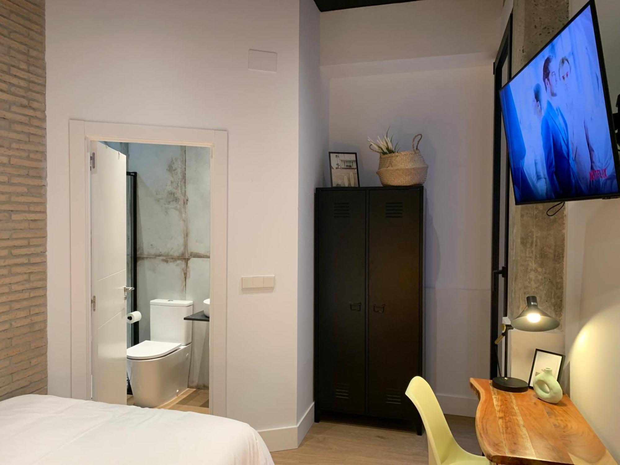 La Reina Beach Rooms Valenza Esterno foto