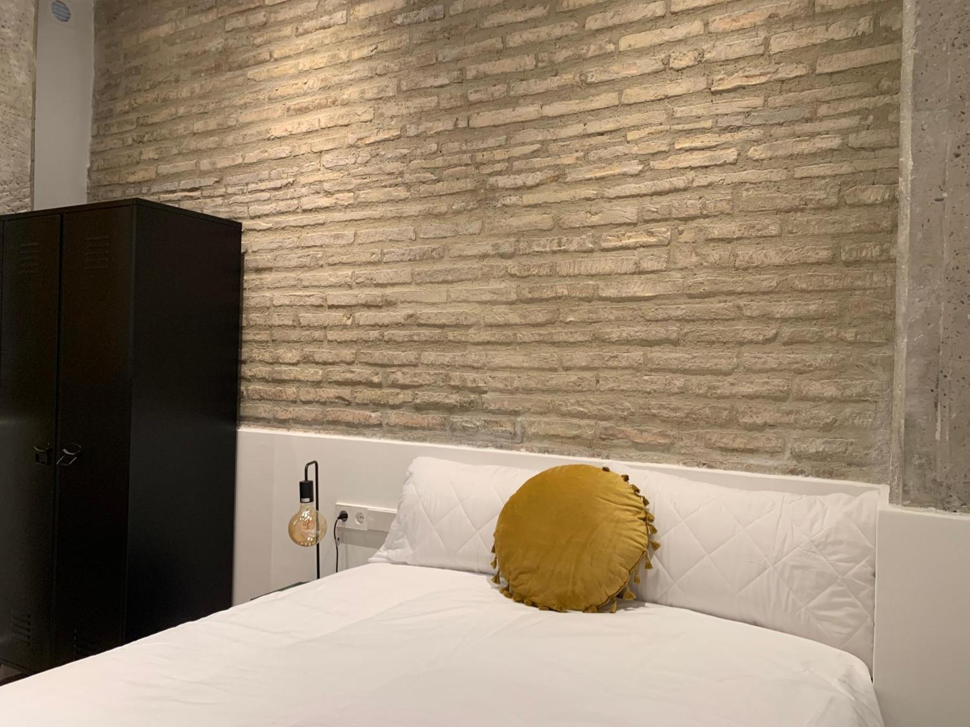 La Reina Beach Rooms Valenza Esterno foto