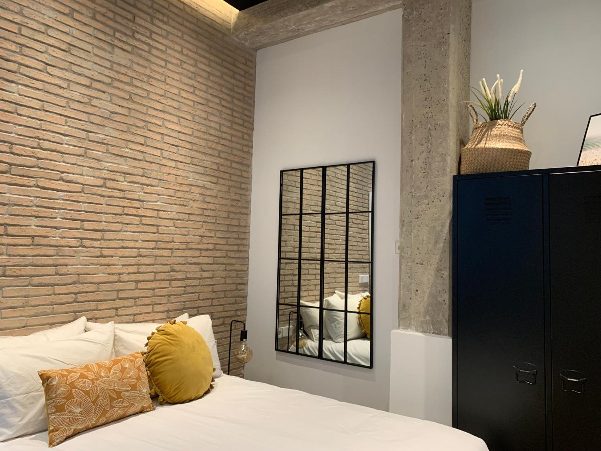 La Reina Beach Rooms Valenza Esterno foto