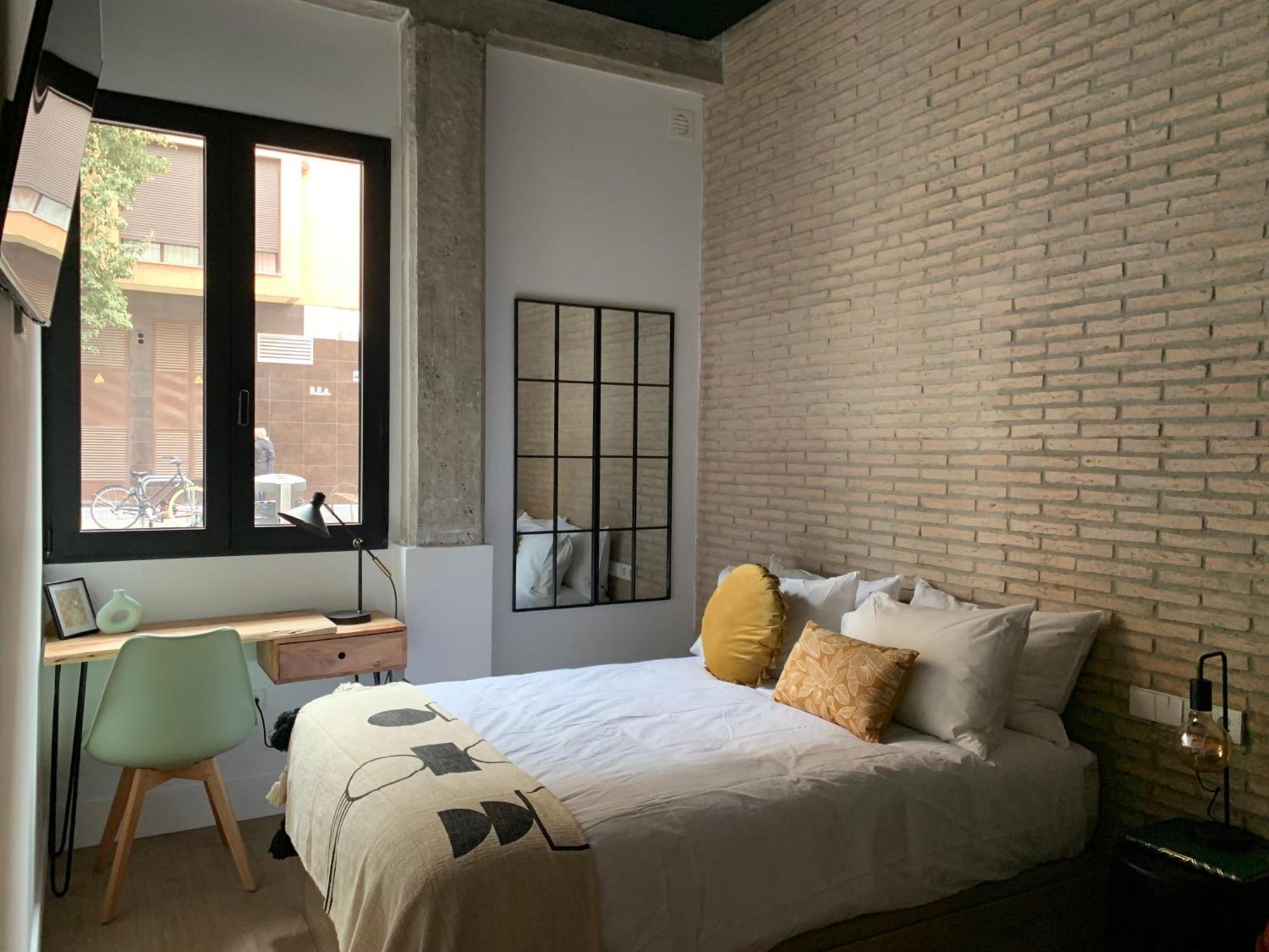 La Reina Beach Rooms Valenza Esterno foto