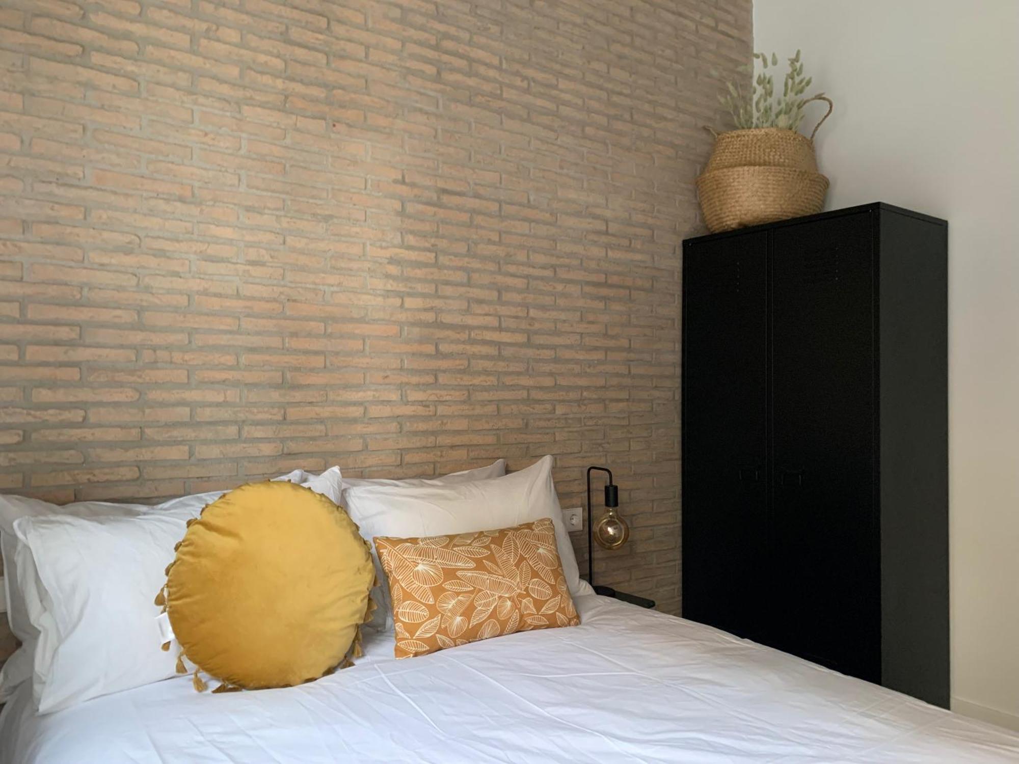 La Reina Beach Rooms Valenza Esterno foto